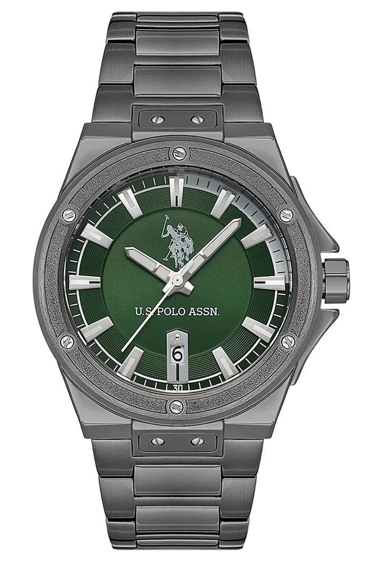 U.S. Polo Assn. USPA1060-04 Erkek Kol Saati