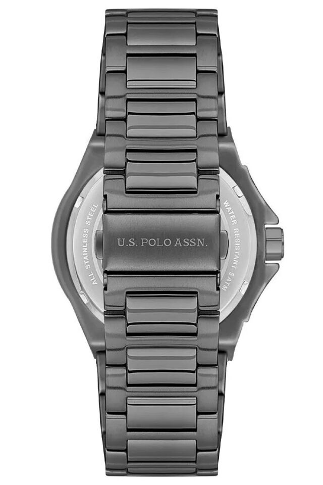 U.S. Polo Assn. USPA1060-04 Erkek Kol Saati