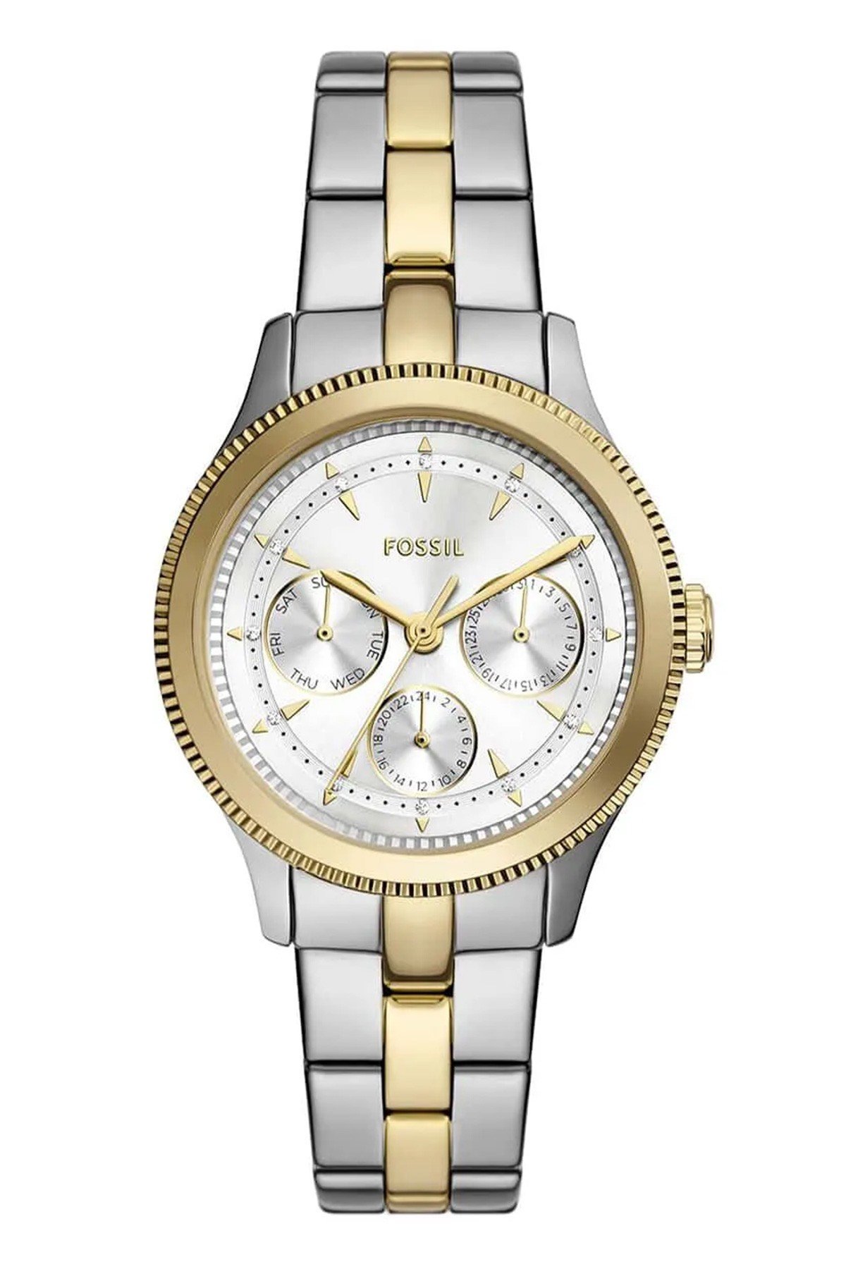 Fossil FBQ3995 Kadın Kol Saati