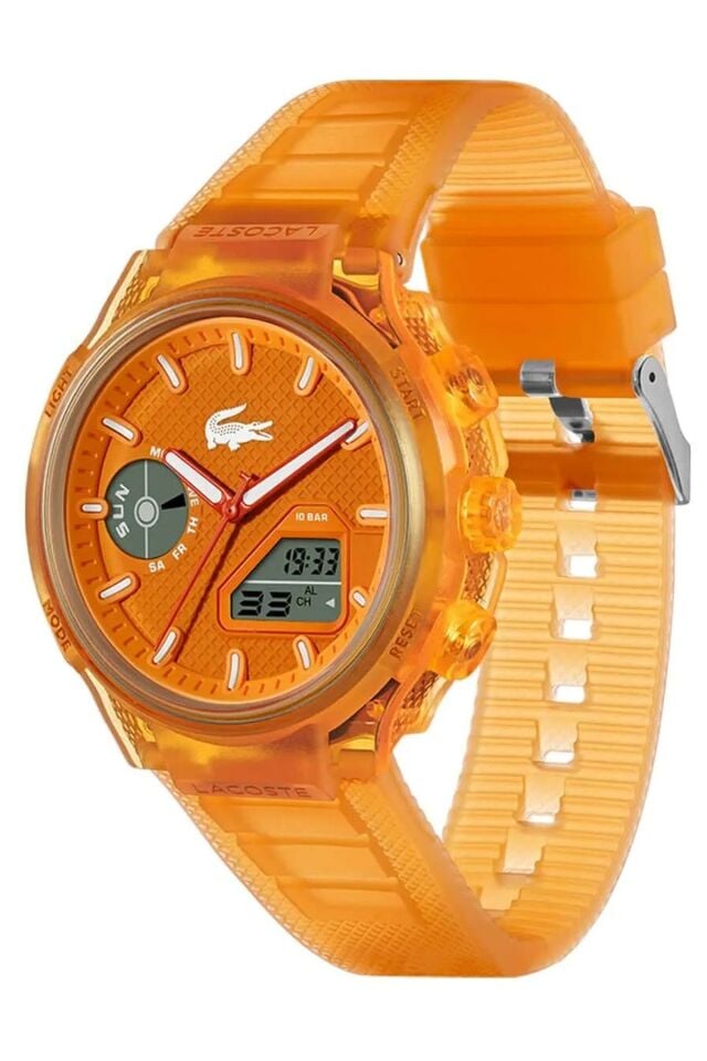 Lacoste LAC2011431 Erkek Kol Saati