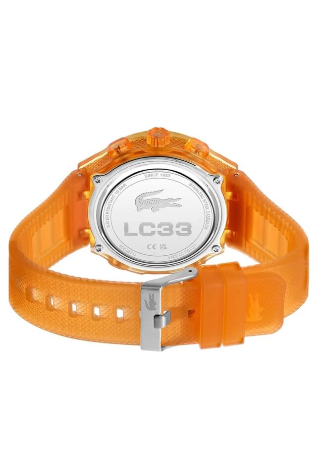 Lacoste LAC2011431 Erkek Kol Saati