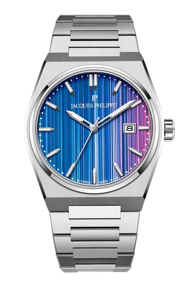 Jacques Philippe JPQGS4213X6GPB Erkek Kol Saati