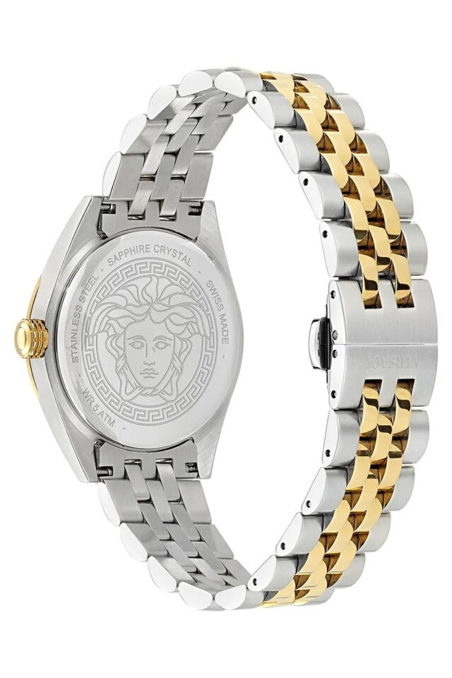 Versace VRSCVE8I00524 Kadın Kol Saatii
