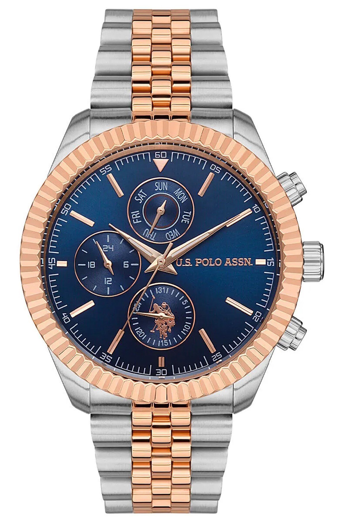 U.S. Polo Assn. USPA1054-04 Erkek Kol Saati