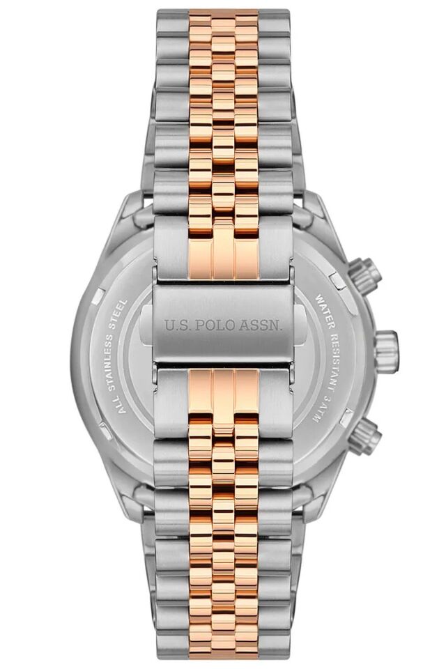 U.S. Polo Assn. USPA1054-04 Erkek Kol Saati