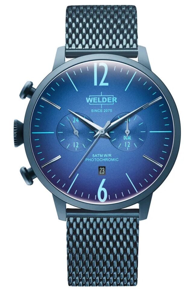 Welder WWRC1035 47 mm Erkek Kol Saati