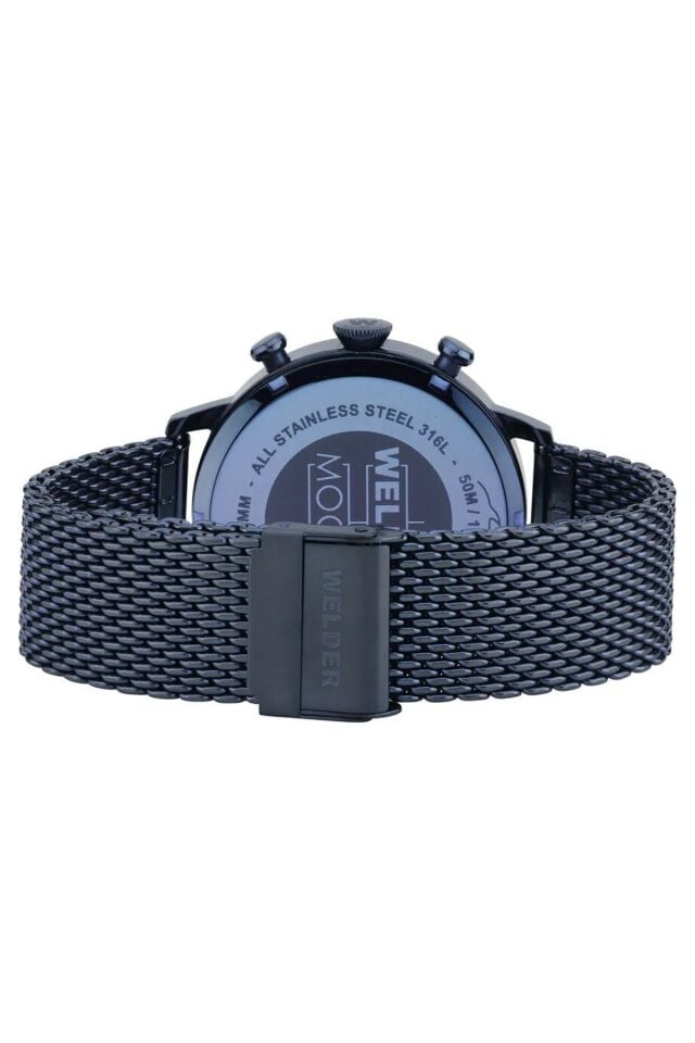 Welder WWRC1035 47 mm Erkek Kol Saati