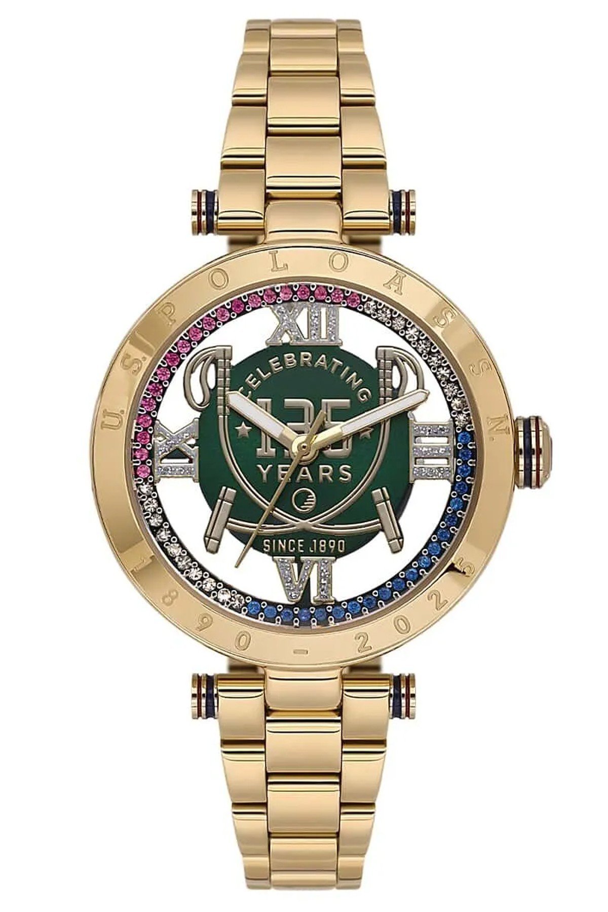 U.S. Polo Assn. USPA2119-02 Kadın Kol Saati