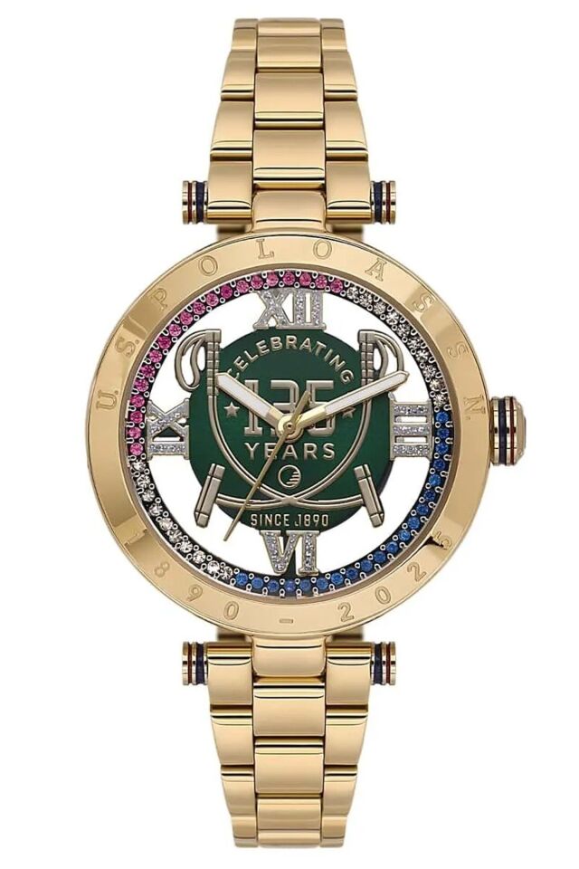 U.S. Polo Assn. USPA2119-02 Kadın Kol Saati