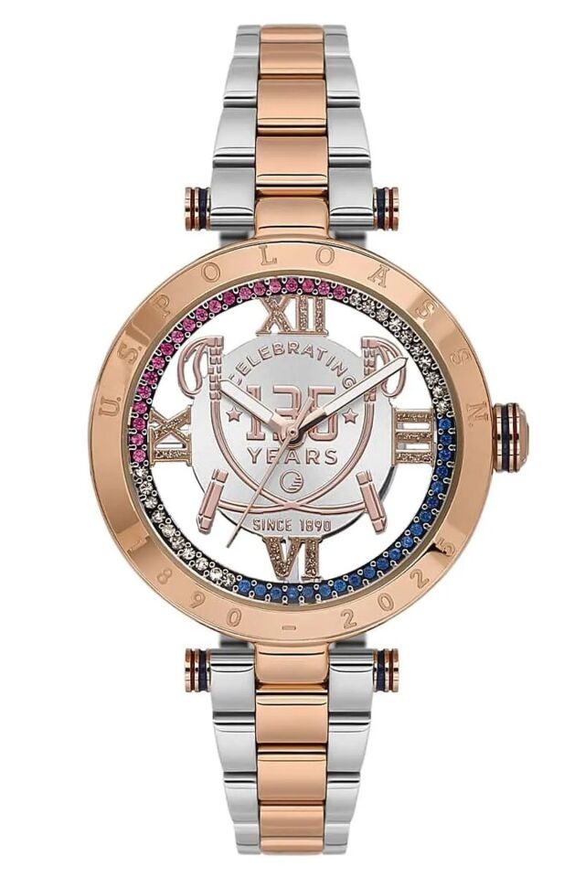 U.S. Polo Assn. USPA2119-01 Kadın Kol Saati