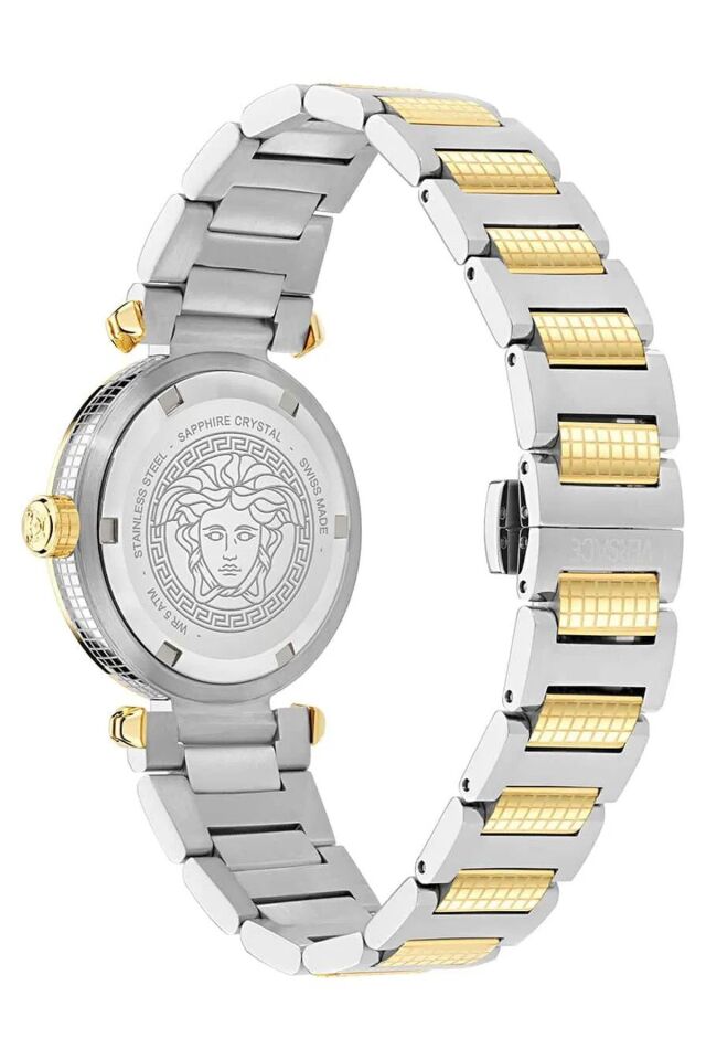 Versace VRSCVE5B00325 Kadın Kol Saati