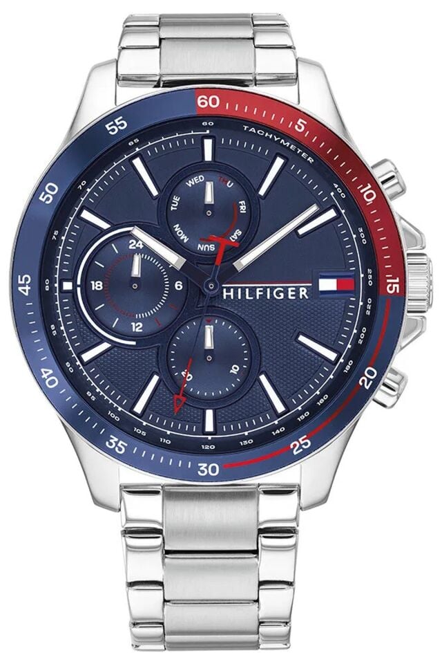 Tommy Hilfiger TH1791718 Erkek Kol Saati