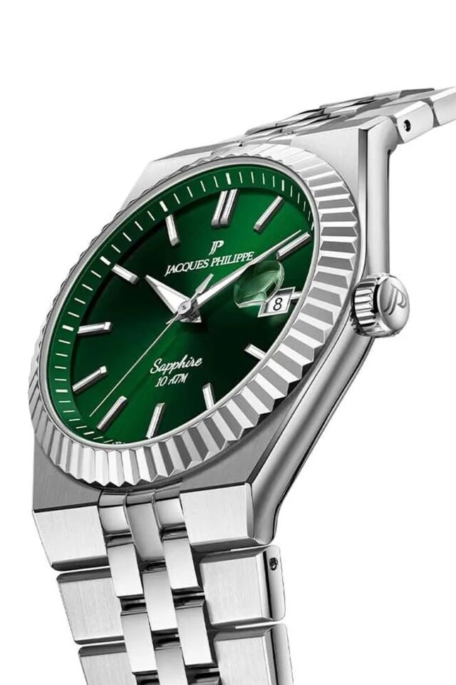 Jacques Philippe JPQGC192111N Erkek Kol Saati