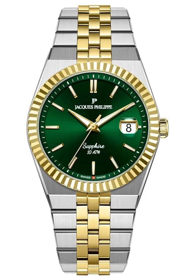 Jacques Philippe JPQGC192111N Erkek Kol Saati