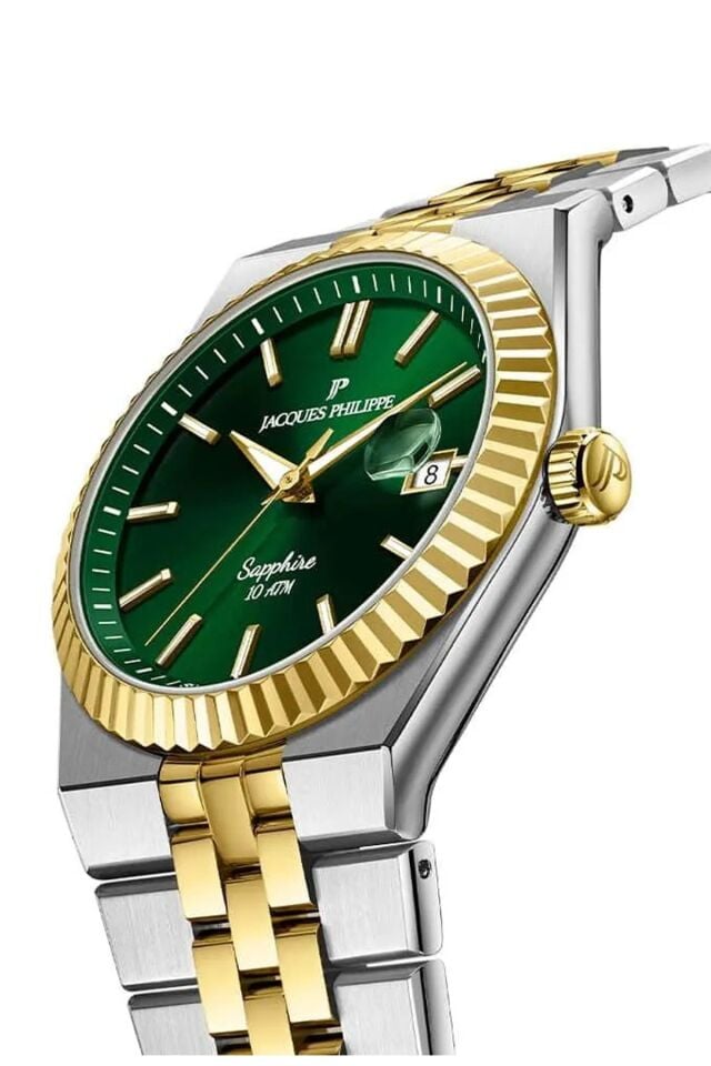 Jacques Philippe JPQGC192111N Erkek Kol Saati