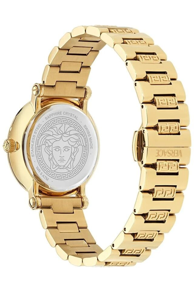 Versace VRSCVE9C00724 Kadın Kol Saati
