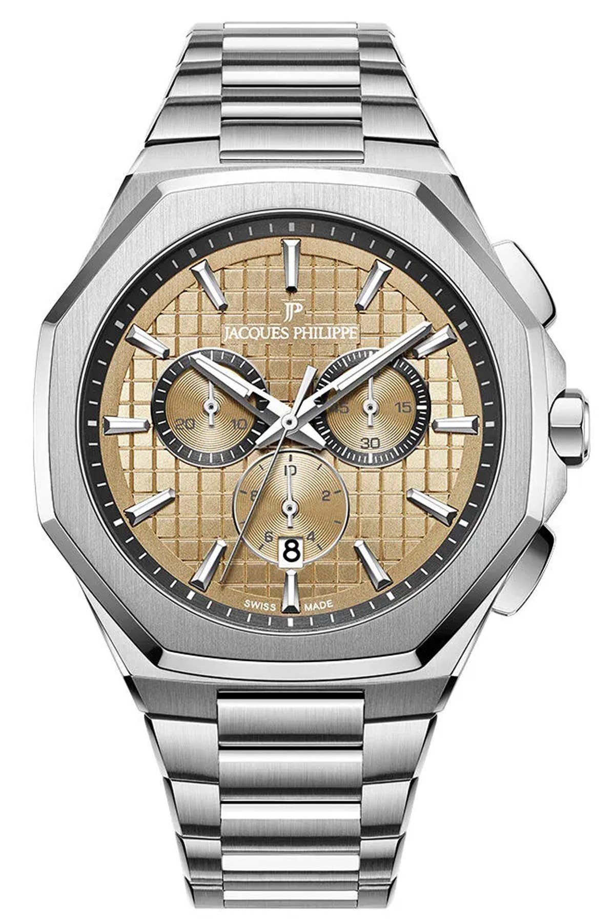 Jacques Philippe JPQGC3913X6TC Erkek Kol Saati