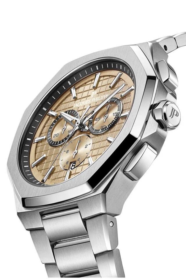 Jacques Philippe JPQGC3913X6TC Erkek Kol Saati