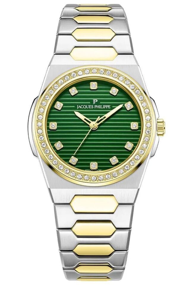 Jacques Philippe JPQLS7273X8 Kadın Kol Saati