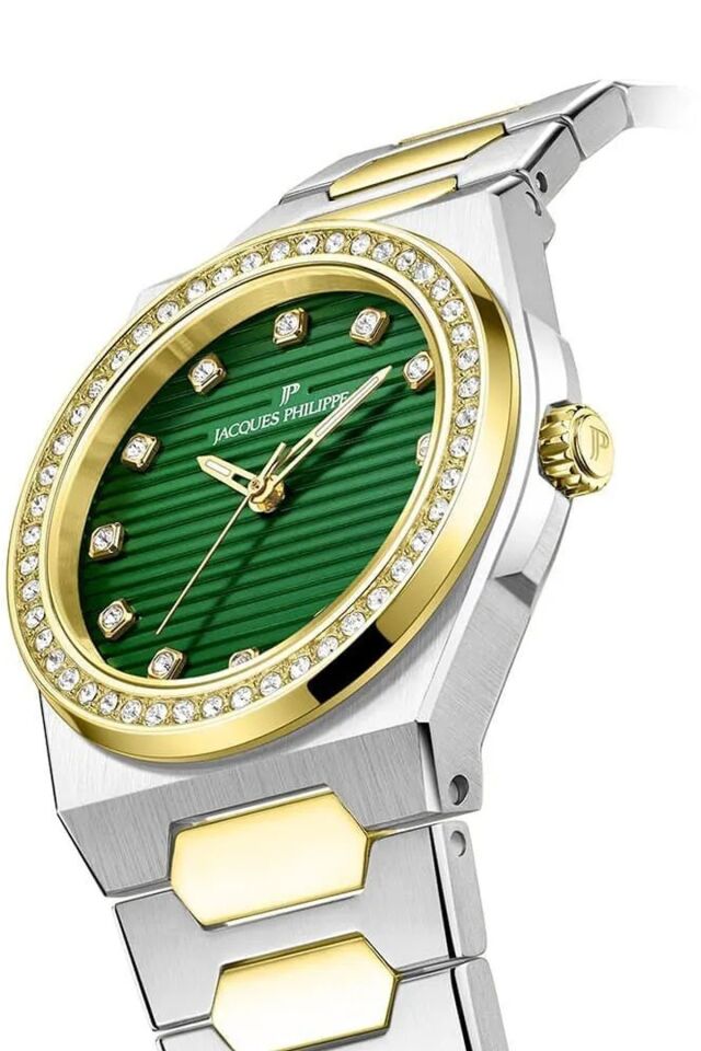Jacques Philippe JPQLS7273X8 Kadın Kol Saati