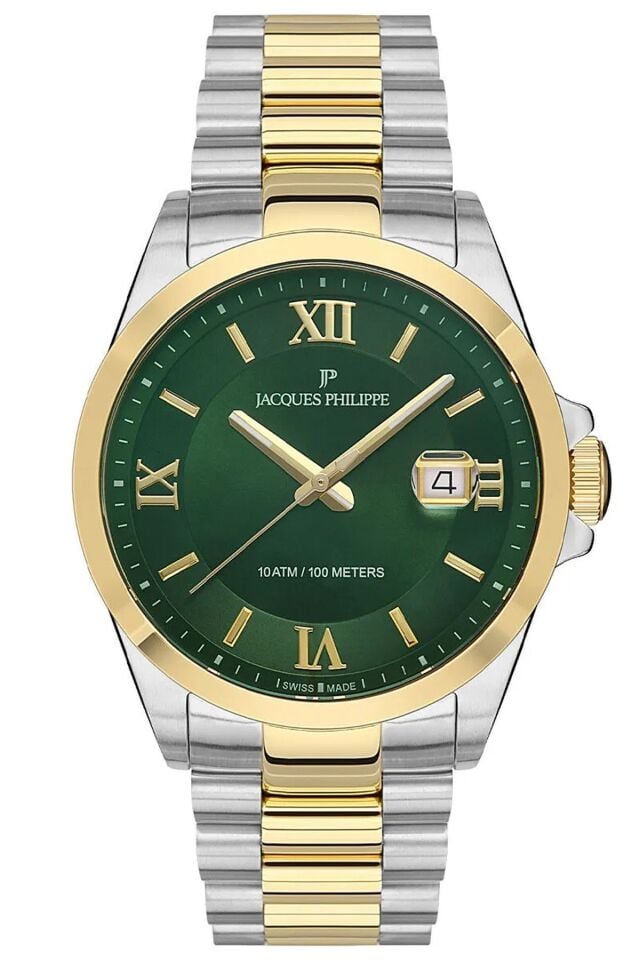 Jacques Philippe JPQGS3373X8V2 Erkek Kol Saati