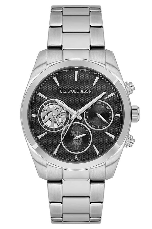 U.S. Polo Assn. USPA1104-03 Erkek Kol Saati