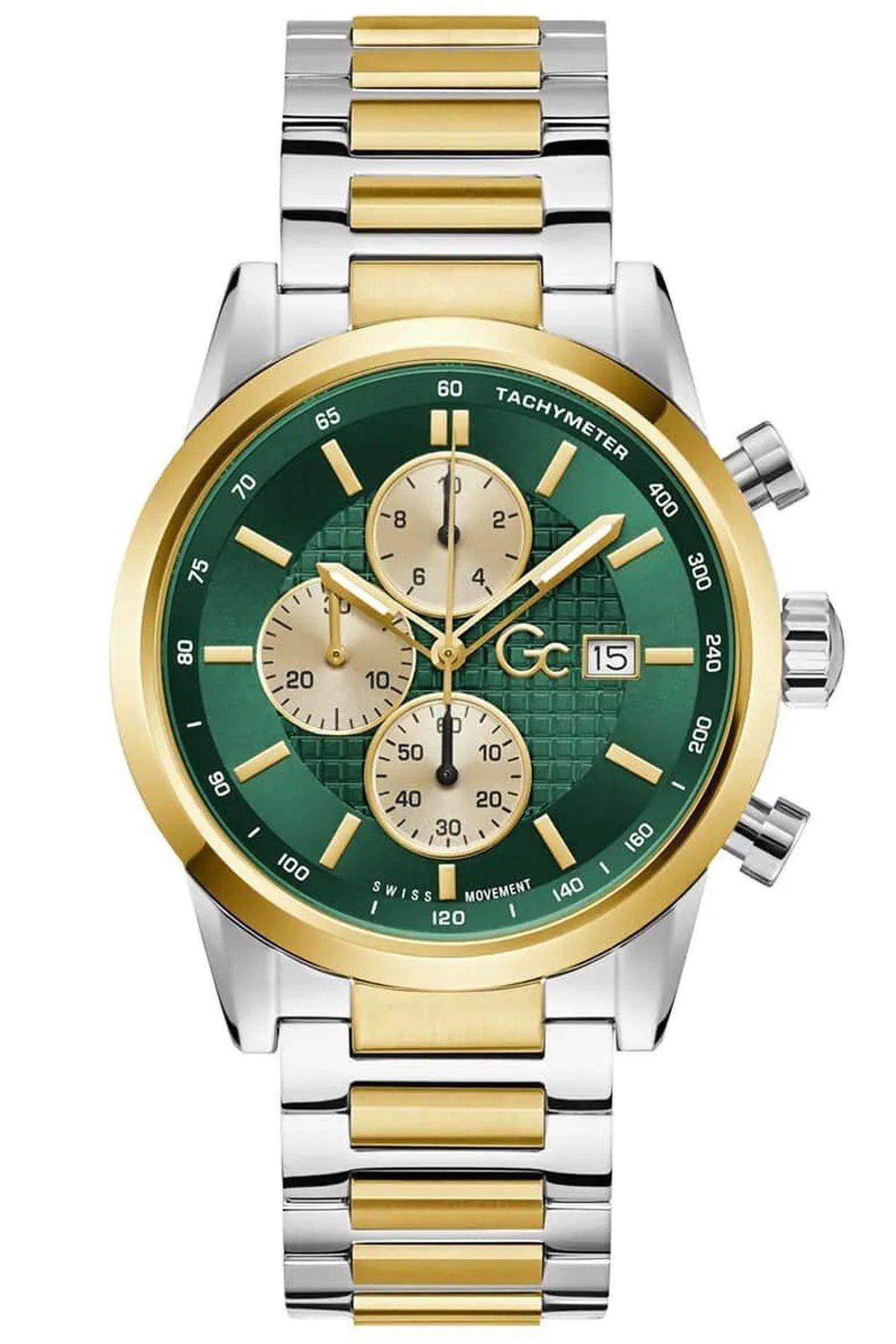 Gc GCZ61002G9 Erkek Kol Saati