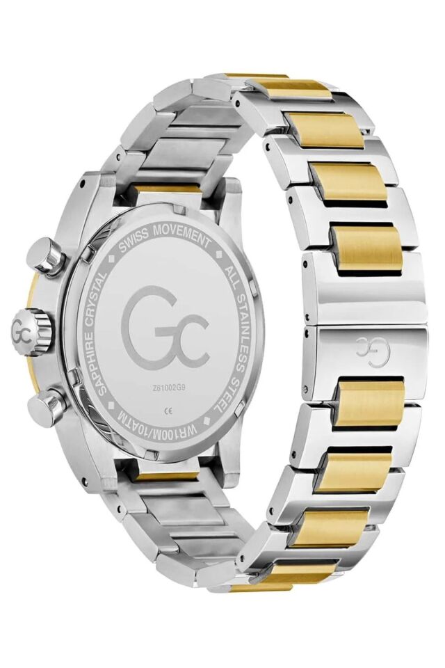 Gc GCZ61002G9 Erkek Kol Saati