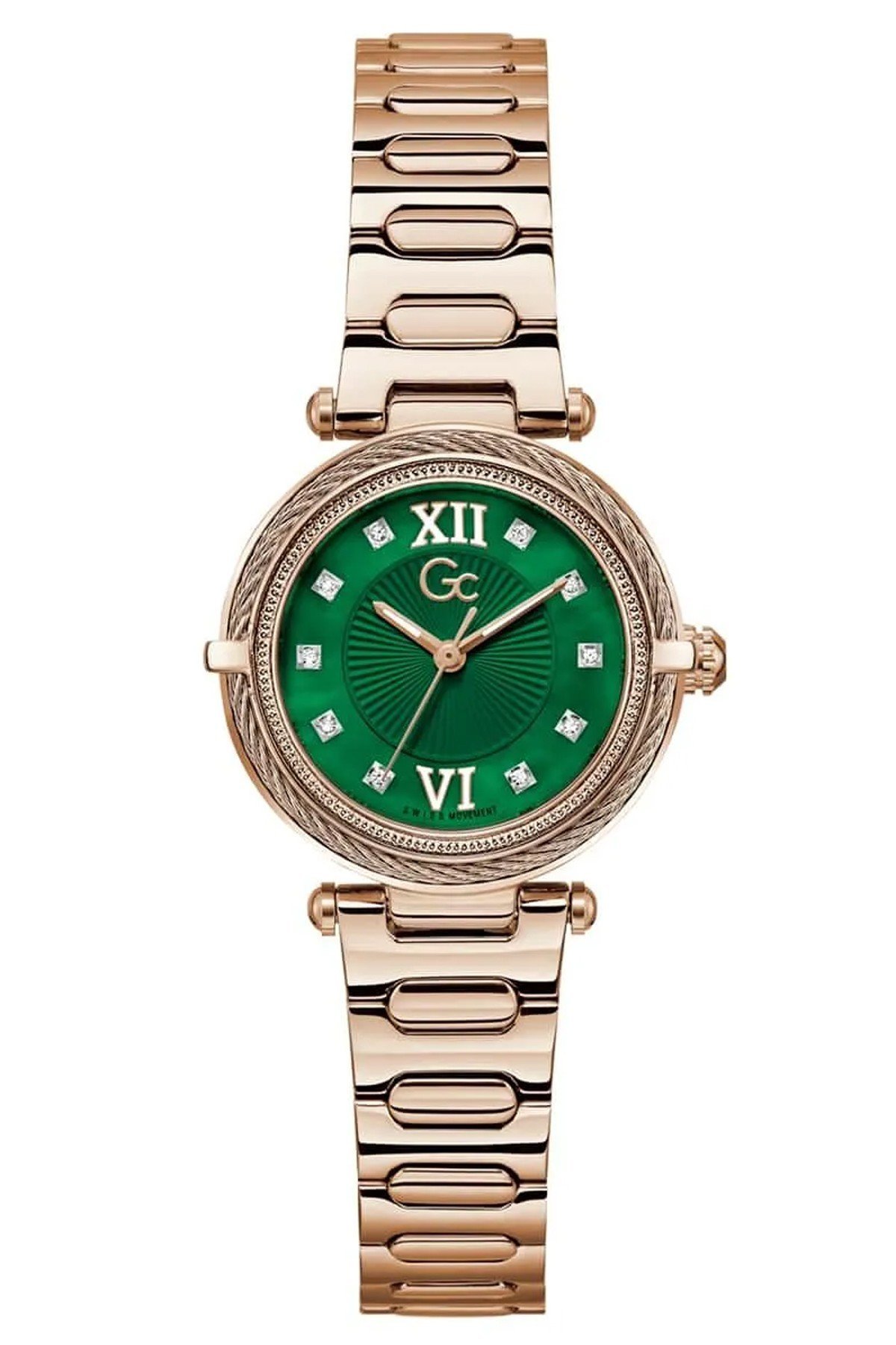 Gc GCZ57003L9 Kadın Kol Saati