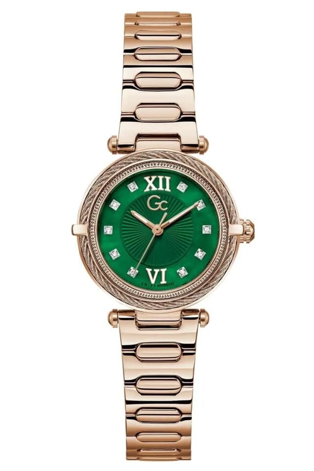 Gc GCZ57003L9 Kadın Kol Saati