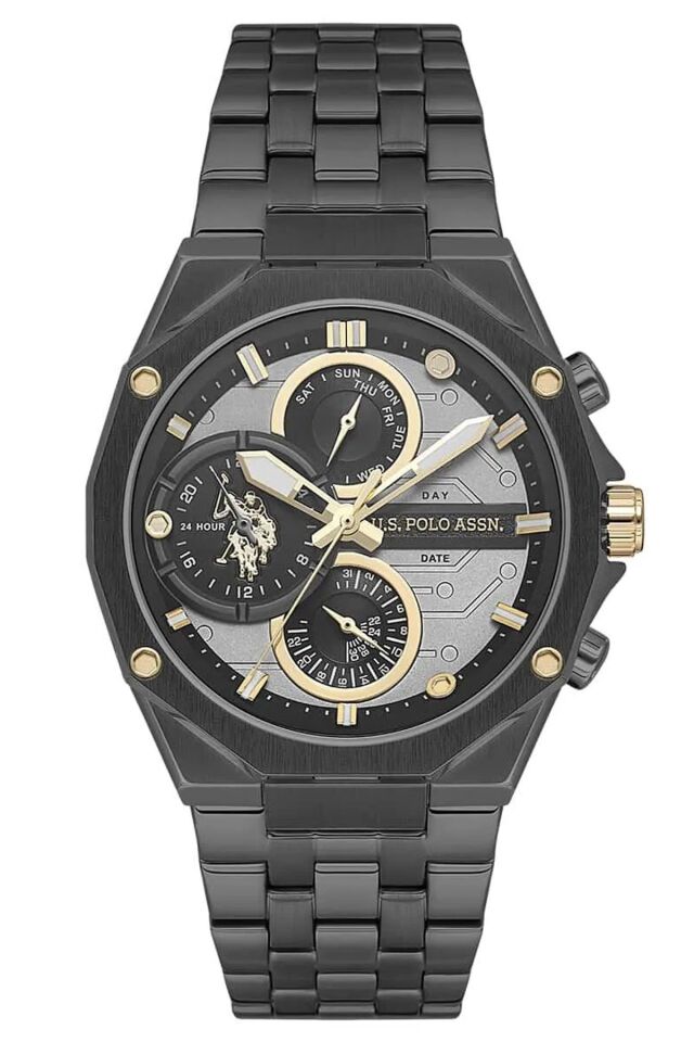 U.S. Polo Assn. USPA1121-05 Erkek Kol Saati