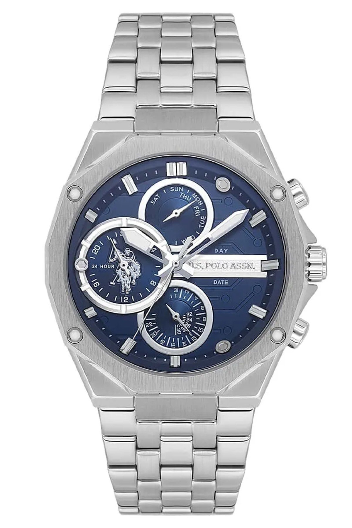 U.S. Polo Assn. USPA1121-02 Erkek Kol Saati