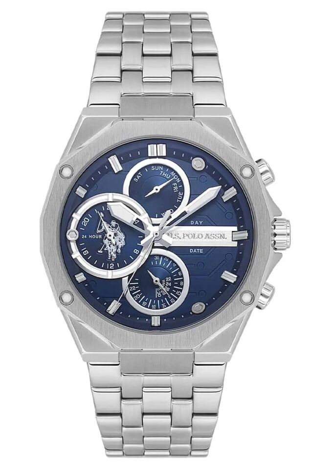 U.S. Polo Assn. USPA1121-02 Erkek Kol Saati