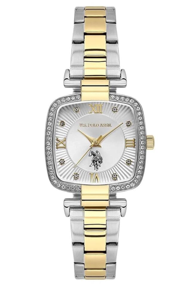 U.S. Polo Assn. USPA2114-01 Kadın Kol Saati