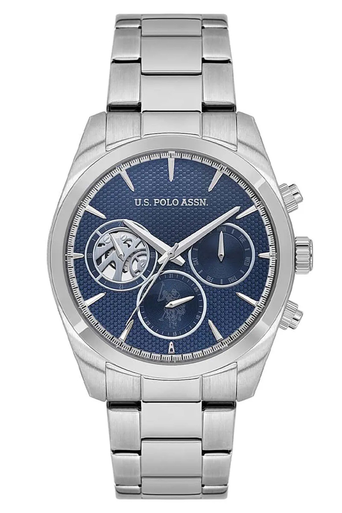 U.S. Polo Assn. USPA1104-01 Erkek Kol Saati