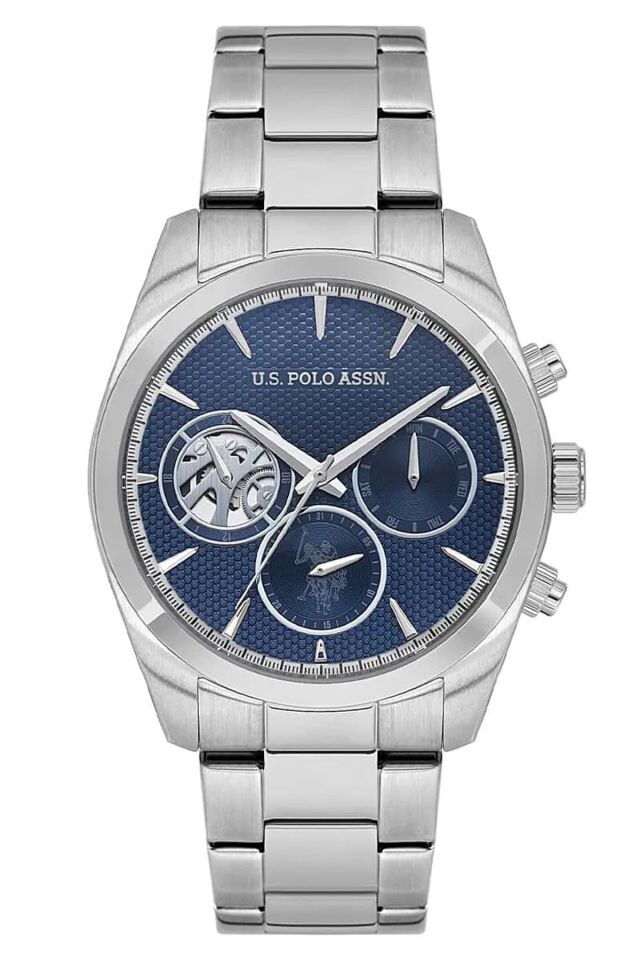 U.S. Polo Assn. USPA1104-01 Erkek Kol Saati