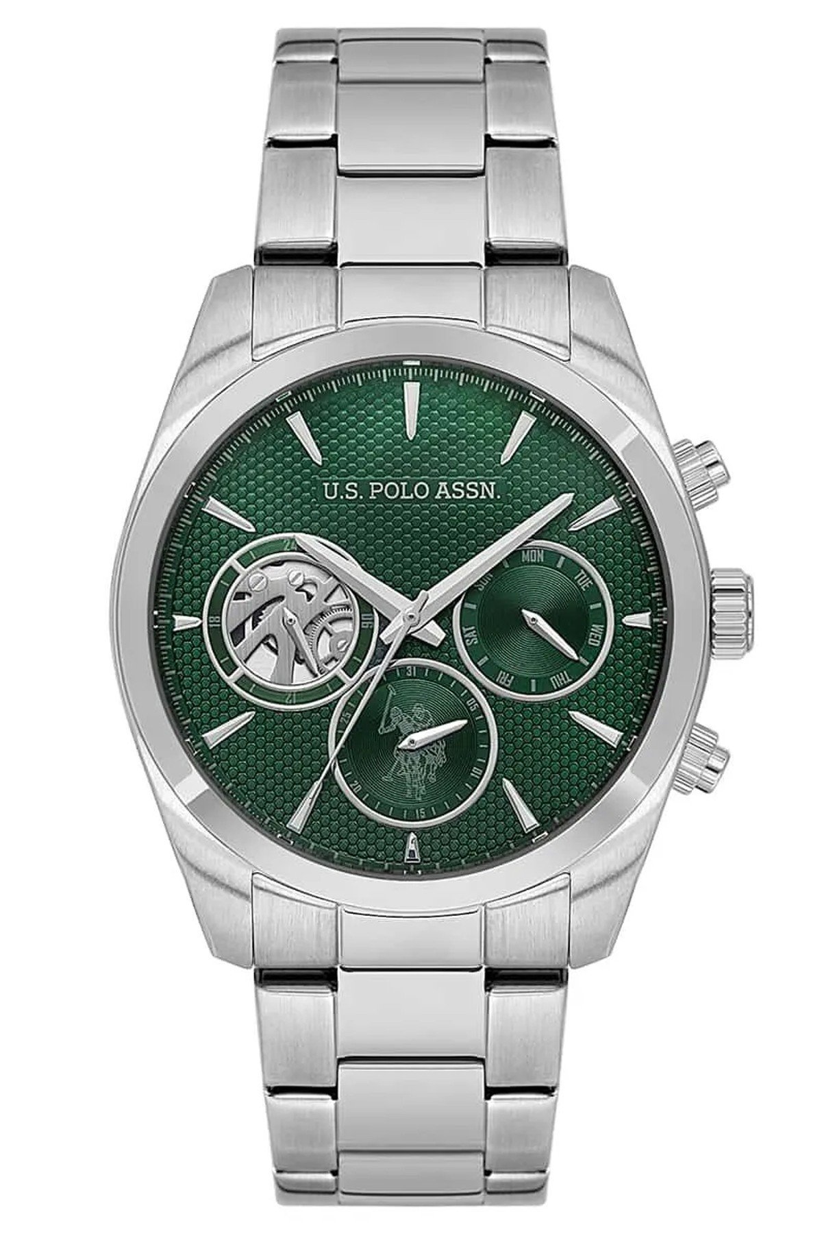 U.S. Polo Assn. USPA1104-02 Erkek Kol Saati