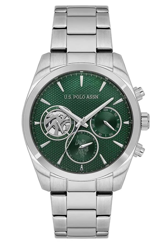 U.S. Polo Assn. USPA1104-02 Erkek Kol Saati