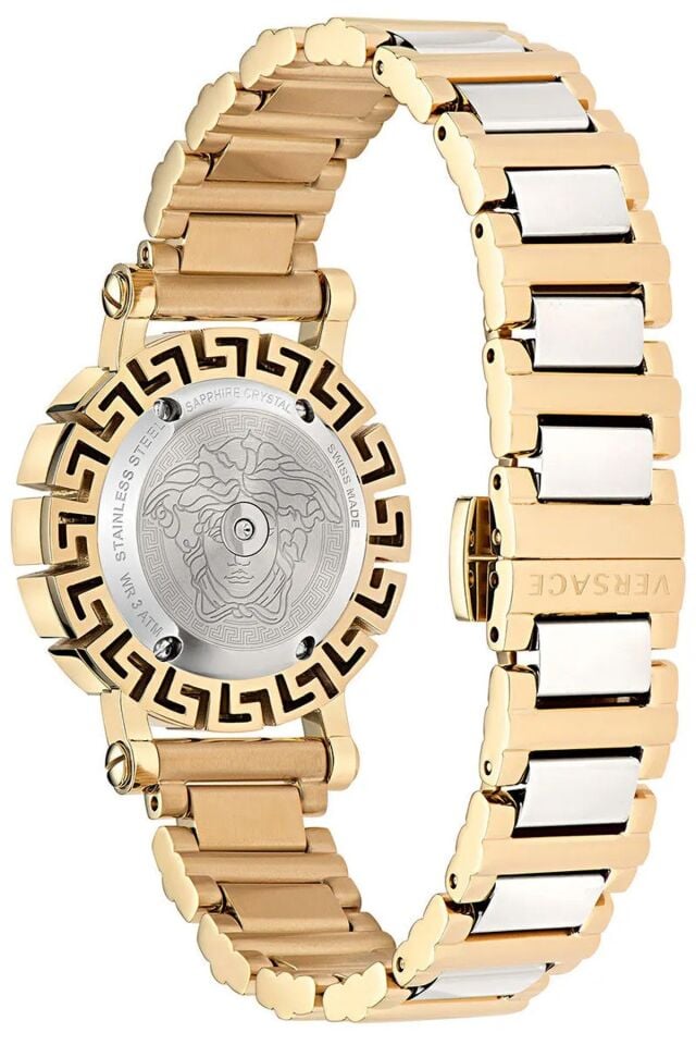 Versace VRSCVE2Q00622 Kadın Kol Saati