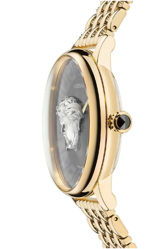 Versace VRSCVE6F00523 Kadın Kol Saati