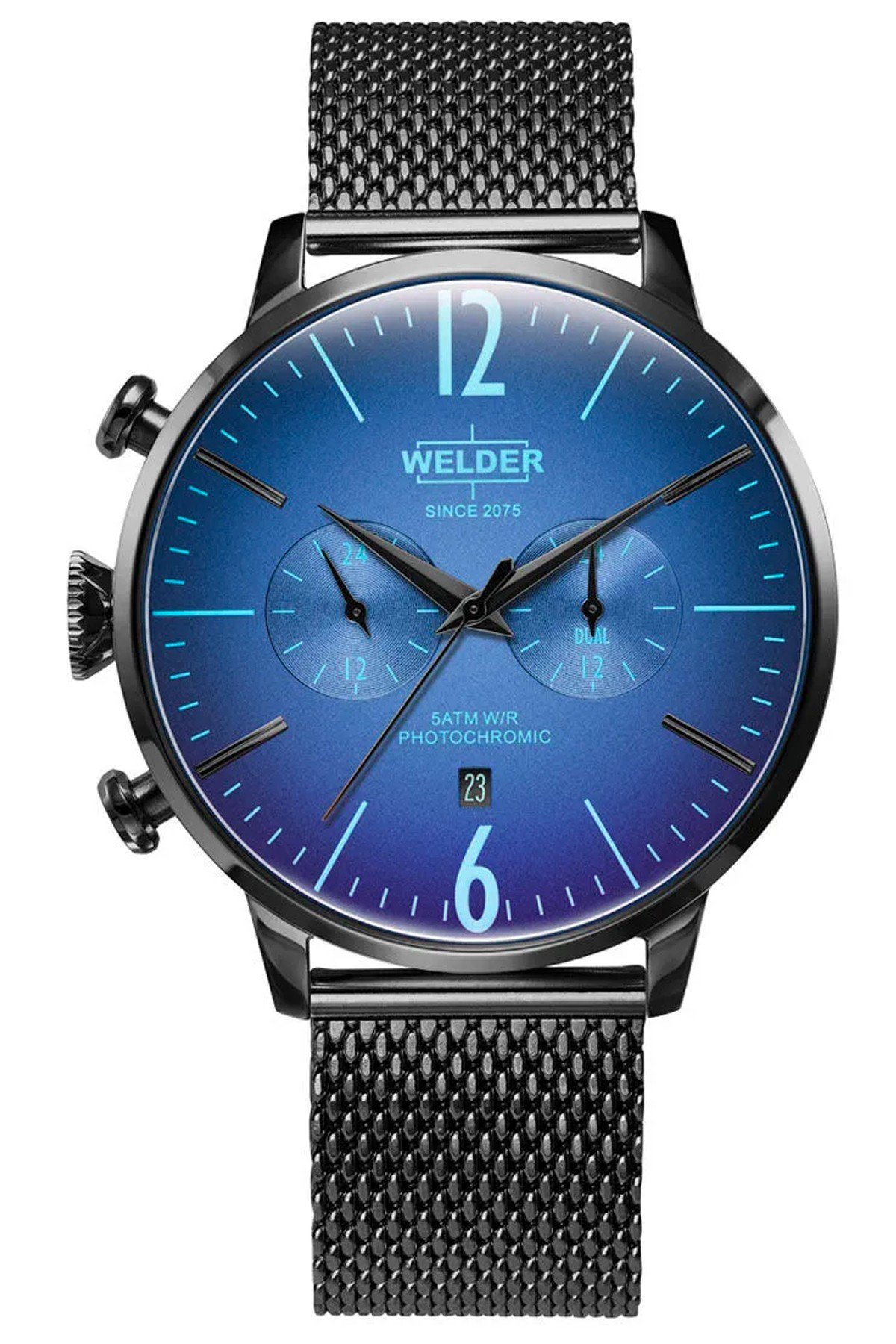 Welder WWRC1007 47 mm Erkek Kol Saati