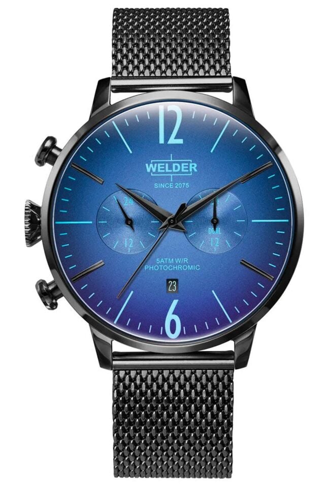 Welder WWRC1007 47 mm Erkek Kol Saati