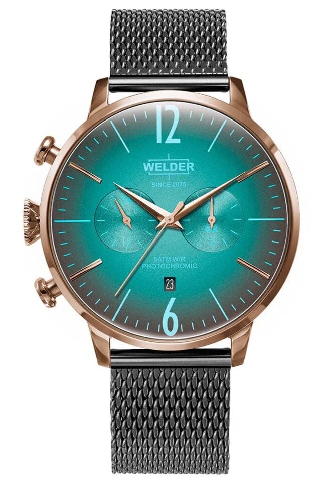 Welder WWRC1013 47 mm Erkek Kol Saati