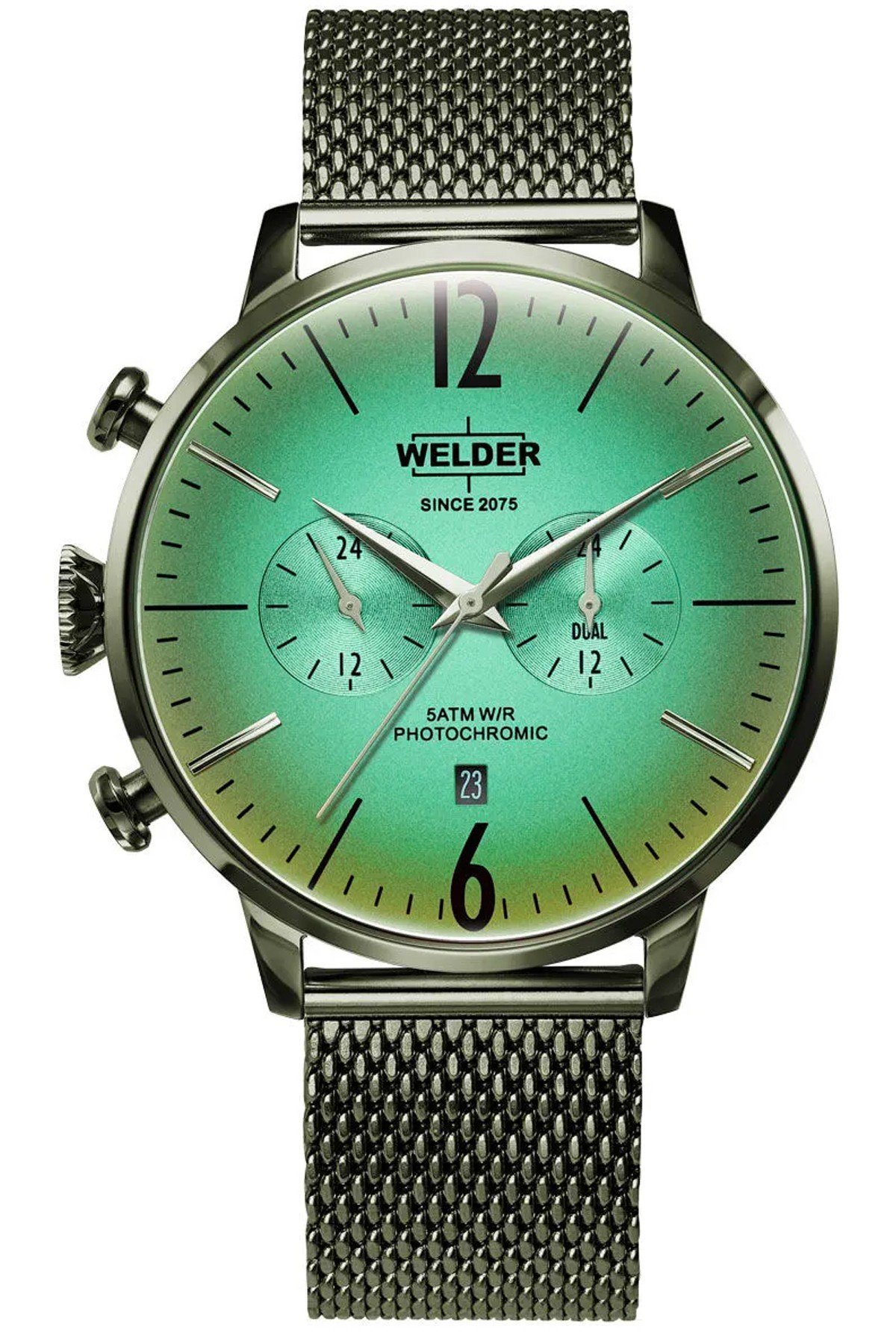 Welder Moody Watch WWRC1011 47 mm Erkek Kol Saati