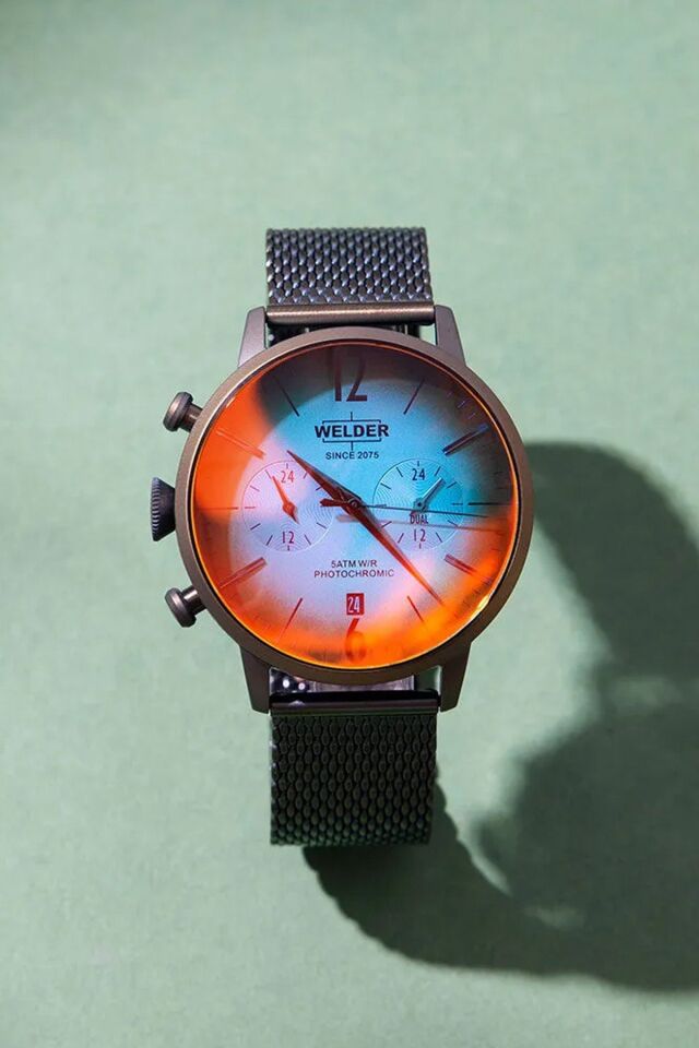 Welder Moody Watch WWRC1011 47 mm Erkek Kol Saati